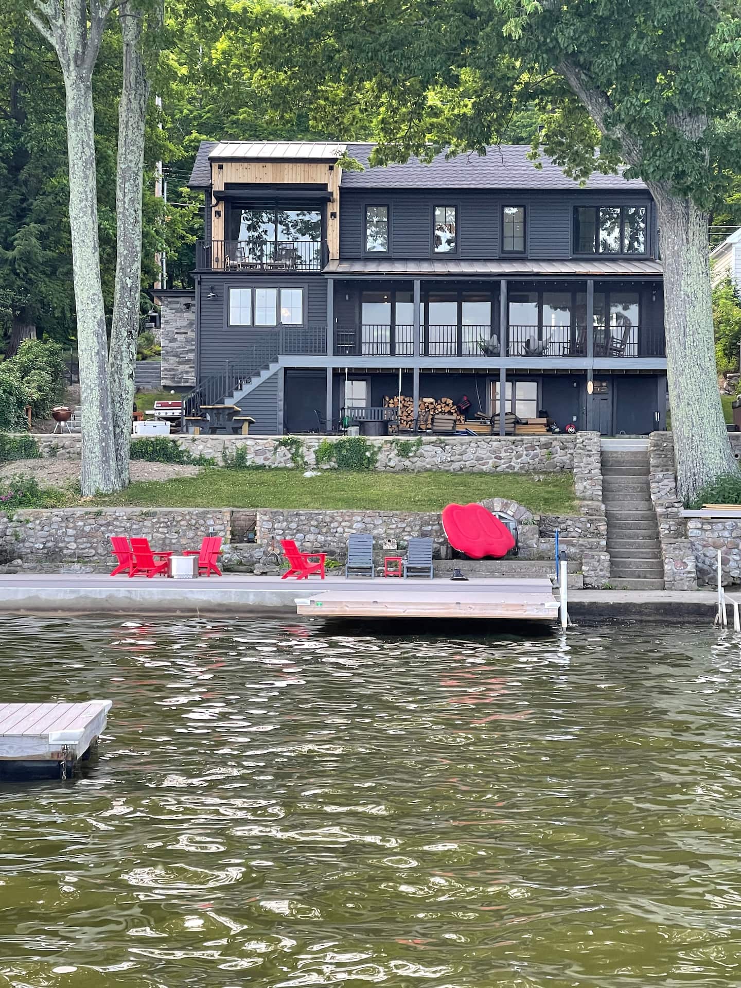 Lake House