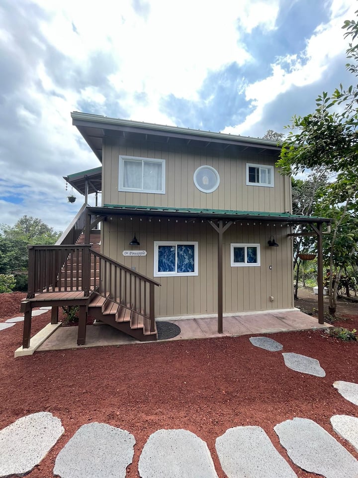 Hawaiian Ocean View Estates Locações por temporada e