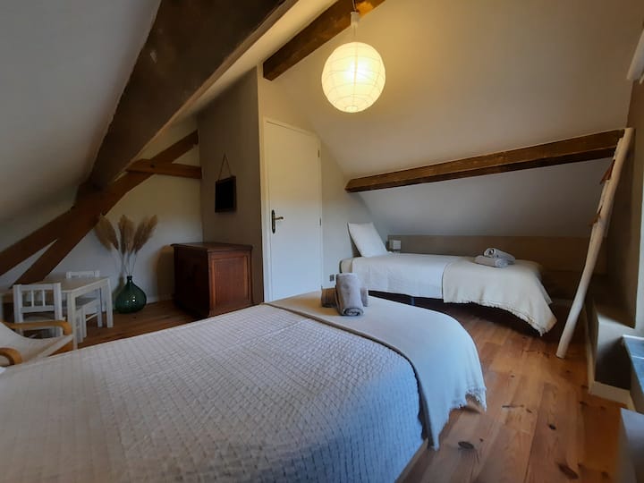 საძინებელი 1