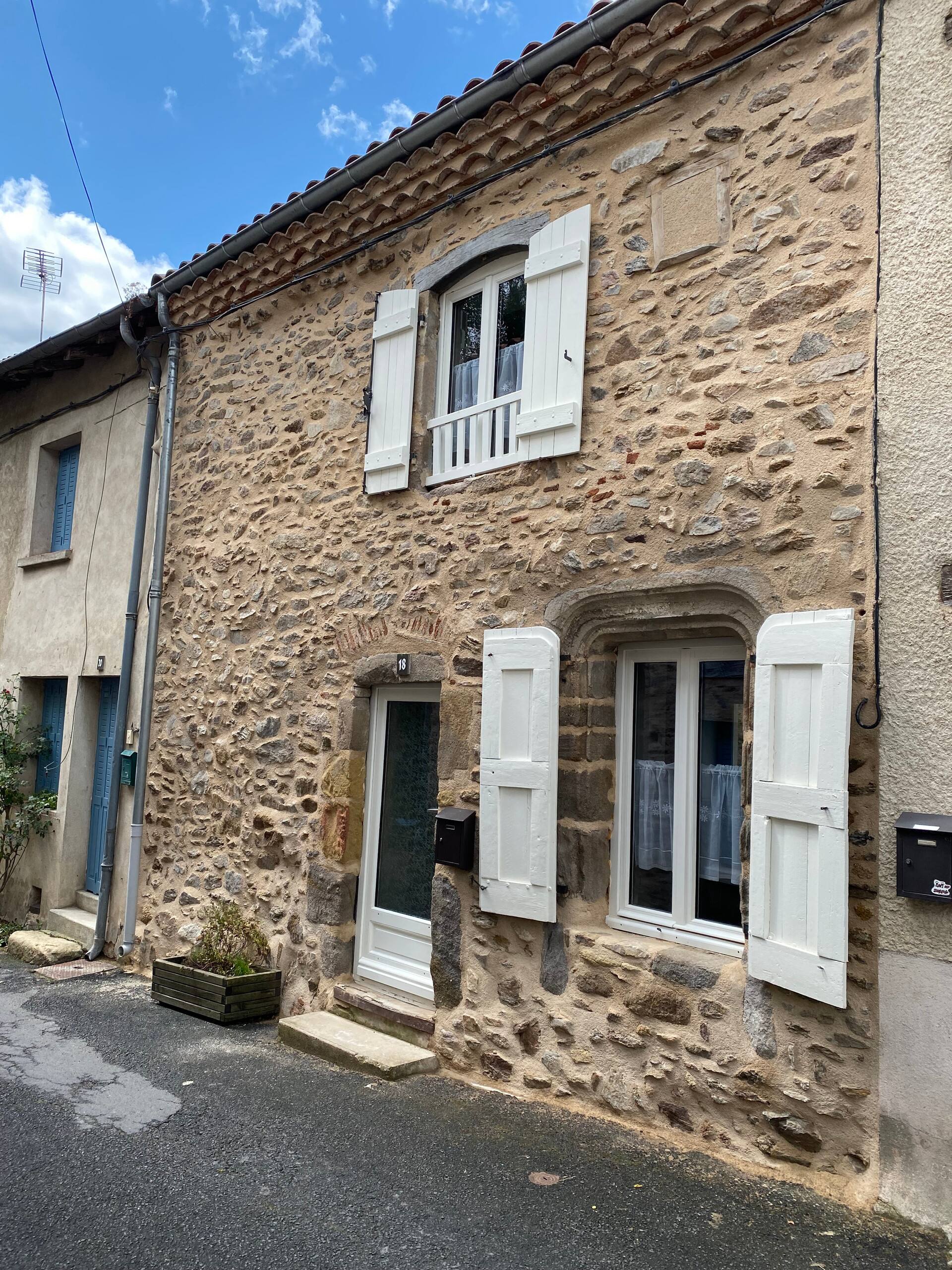 Cocon d'Auzon