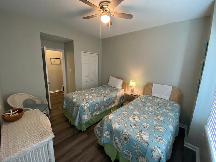 Dhoma e gjumit të vizitorëve