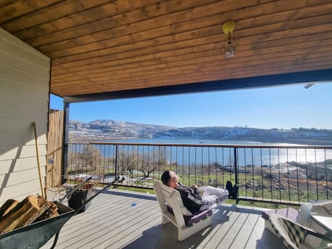 Birka - Amazing suite in front of Ram pool