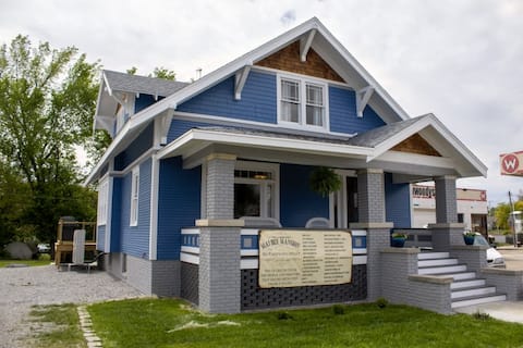 Milan Vacation Rentals Homes Missouri United States Airbnb