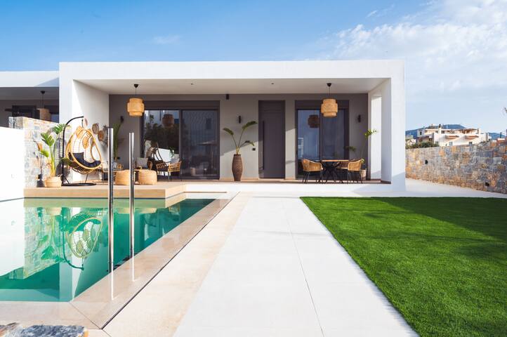 Nagia Family Villas – Villa Natasa – Heated Pool gallery image 4