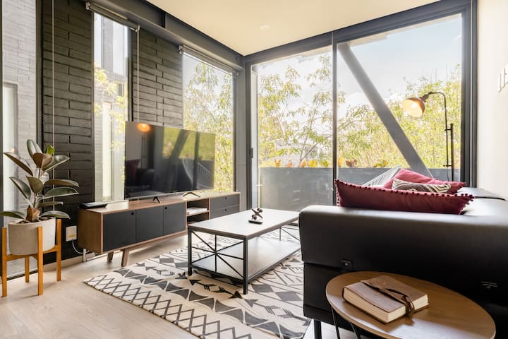 Departamento Col. Roma cerca Parque México | 301