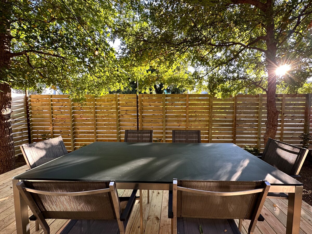 East Austin Launch Pad