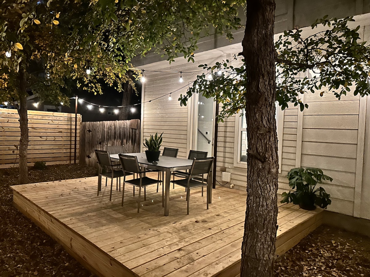 East Austin Launch Pad