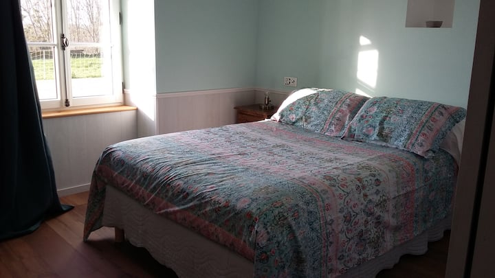 Habitación de la planta baja