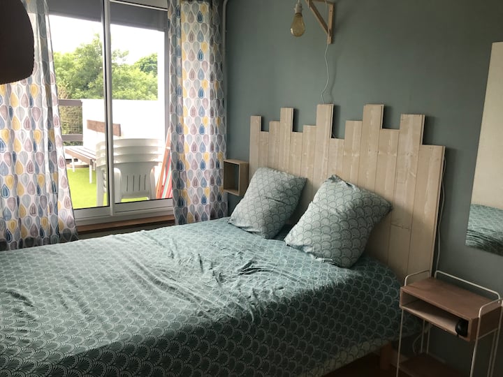 Спална соба 1