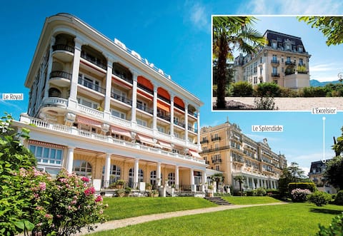 Airbnb performant: Royal Stay à Aix Les Bains
