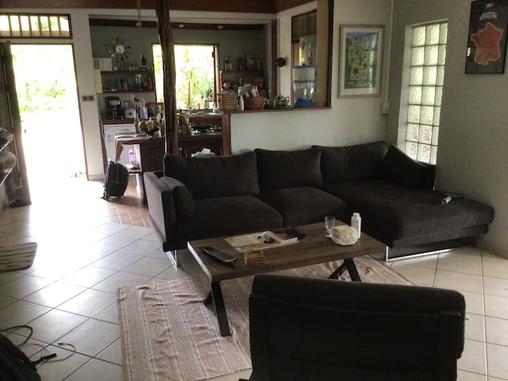Belle Villa Quartier Stoupan à Matoury - French Guiana