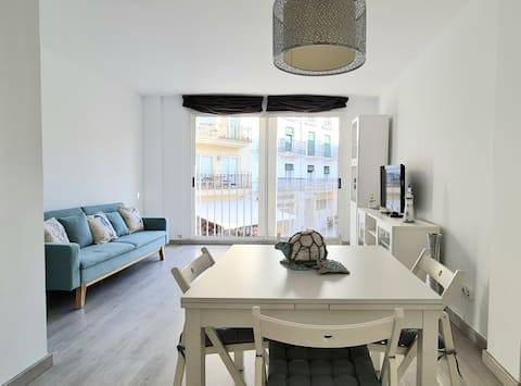 Top Airbnb: Apartment in the heart of the port! With parking! en Cambrils