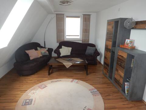 Ferienwohnung Gartenhäusle