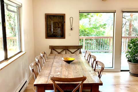 Hygge Hideaway. A home for rest and adventure