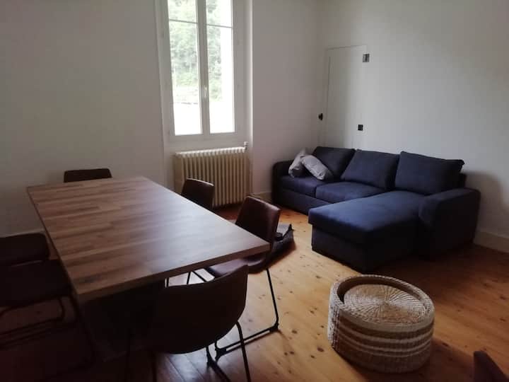 Appartement à La Montagne Dans Les Pyrénées - Ax 3 Domaines