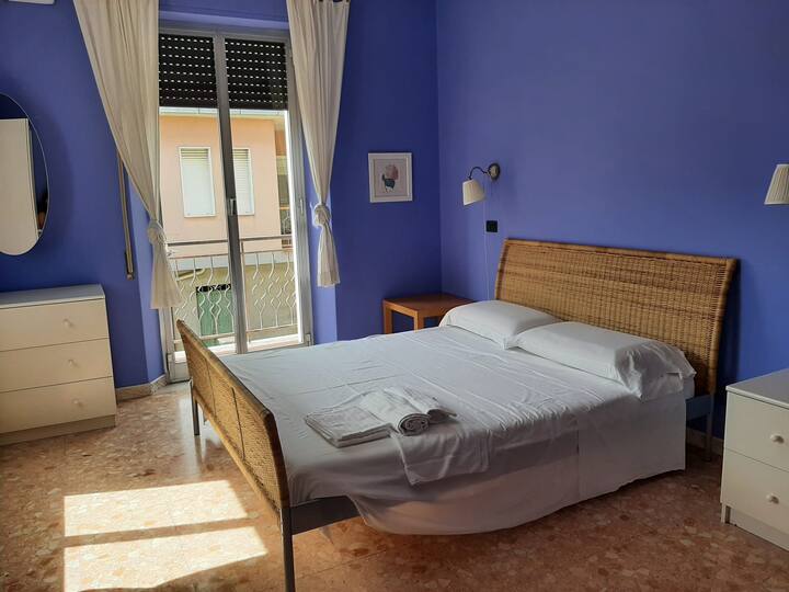 חדר שינה כפול