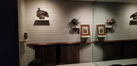 Charming Home In Quiet Grangeville Neighborhood