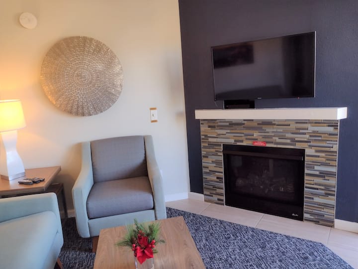 غرفة المعيشة