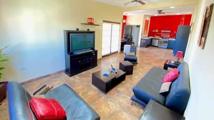 Departamento Equipado 3 Habitaciones 6 Personas - Cabo San Lucas