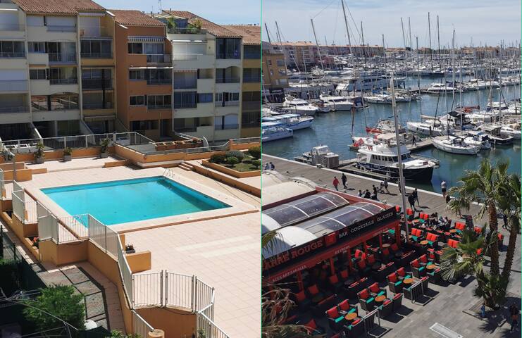 Cap d 'Agde managed Airbnb listing 3