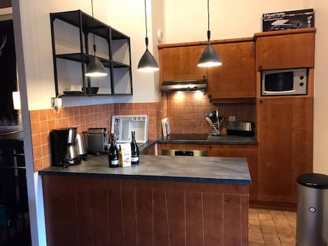 Arc 1950 AubergeJerome521 | 4 Bedrooms Sleeps 10