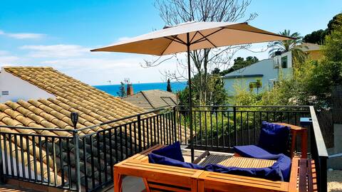 Amazing Villa in Arenys de Mar & gym