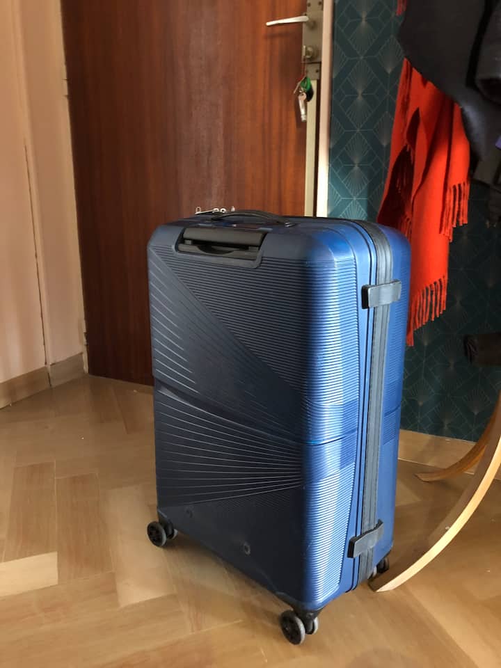 Chambre En Centre-ville Climatisée Petit-déjeuner - Ajaccio