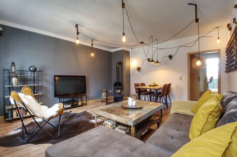 Modern Apartment Loft Studio Annaberg