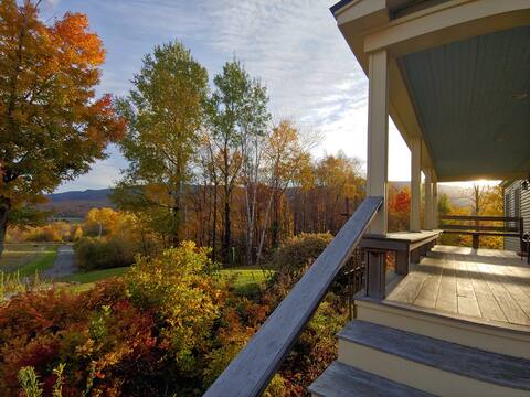 Vermont Guest House: Family-Friendly, EV, Dogs
