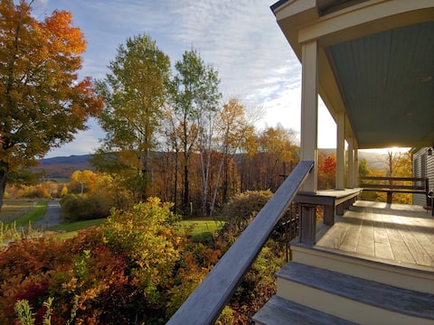 Popular Airbnb listing: Vermont Guest House: Family-Friendly, EV, Dogs in Vermont