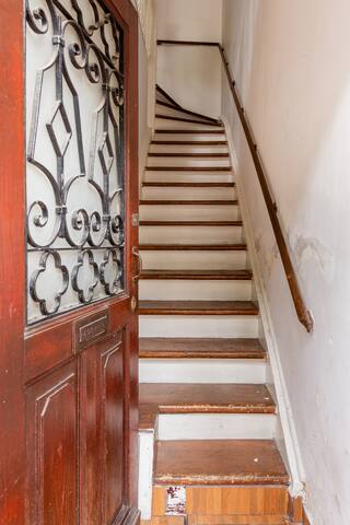 Casa Art Decó en Condesa cerca de Parque México gallery image 2