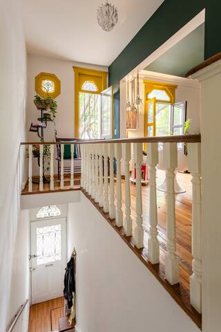 Casa Art Decó en Condesa cerca de Parque México gallery image 3