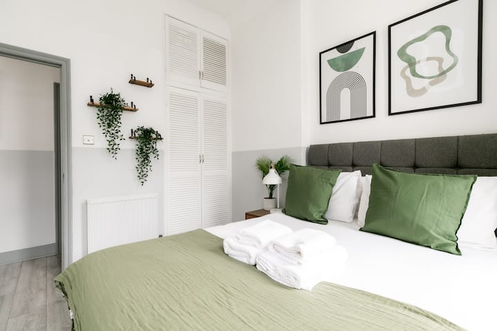 Stylish 1 Bedroom Apartment - Londýn