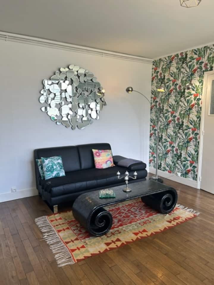 Studio Coquet Au Pied De La Montagne Couronnée - Laon