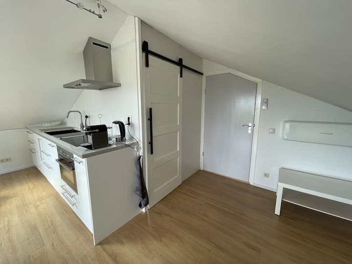 Weidezicht Studio 2 Pers (Incl. Kayaks) - Woerden