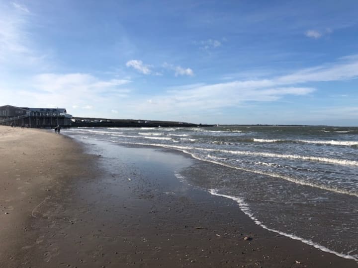 Cottage, near Grevelingen and Oosterschelde