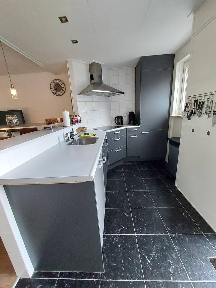 Cottage, near Grevelingen and Oosterschelde
