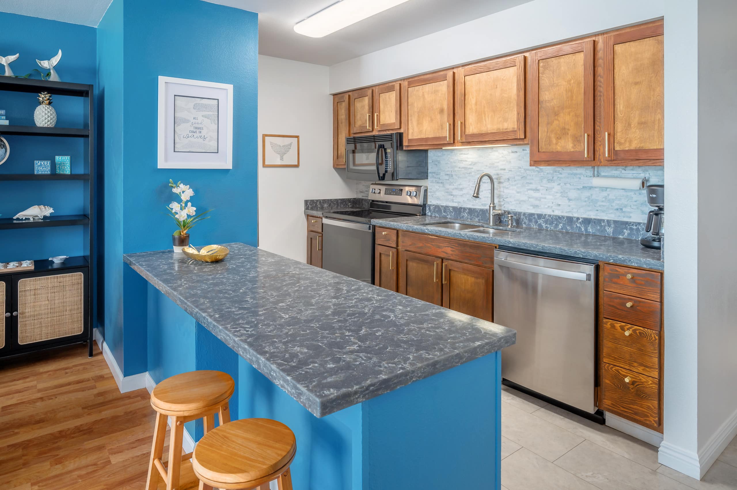 Condo in Kapaa · ★4.92 · 1 bedroom · 1 bed · 1 bath - Photo 6