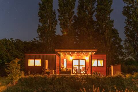 Rangataua Kowhai Tiny Home
