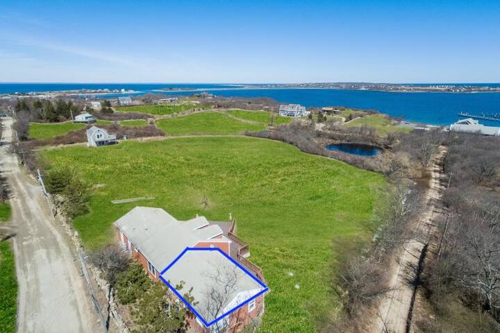 Organic Farmstead. Stunning Views. Near it all. gallery image 3