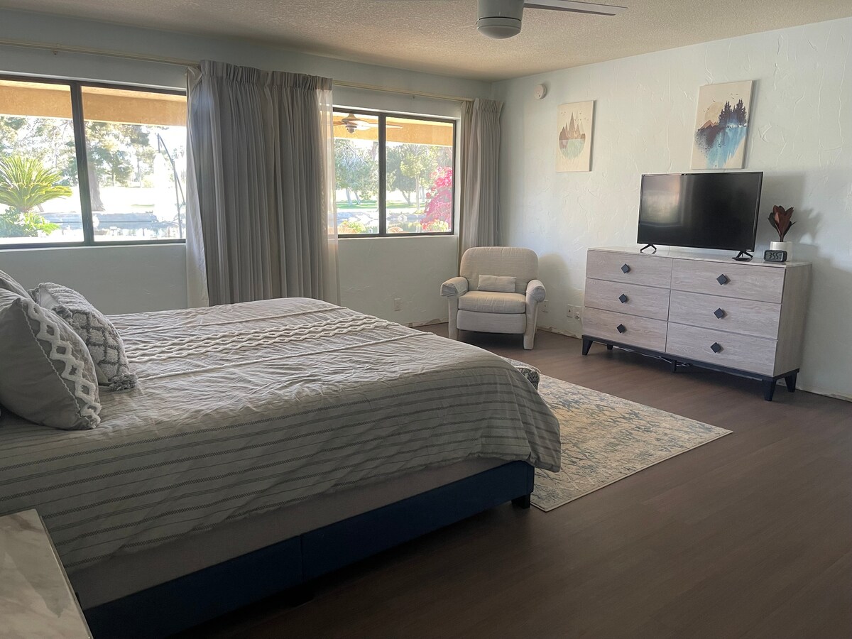 ¡No es una mala vista!