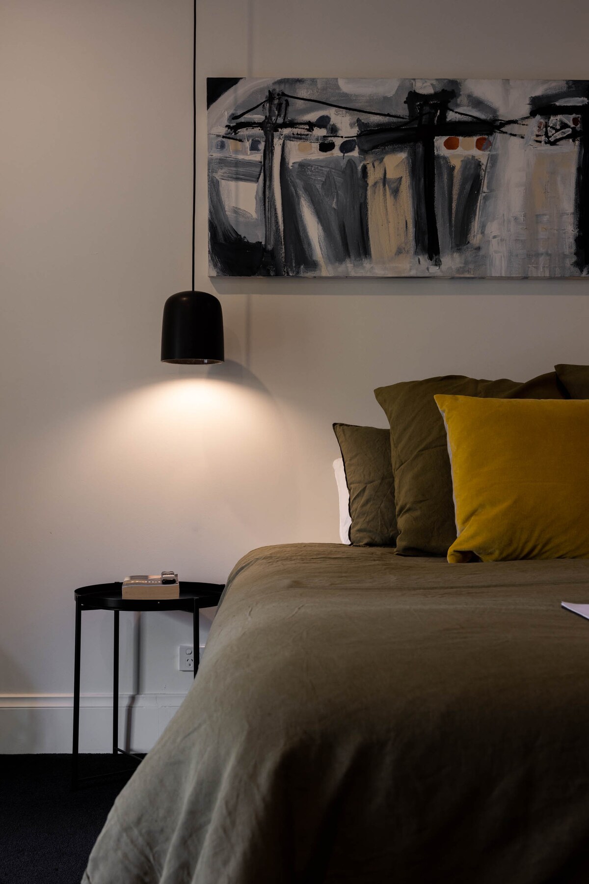 Crush Guest Room