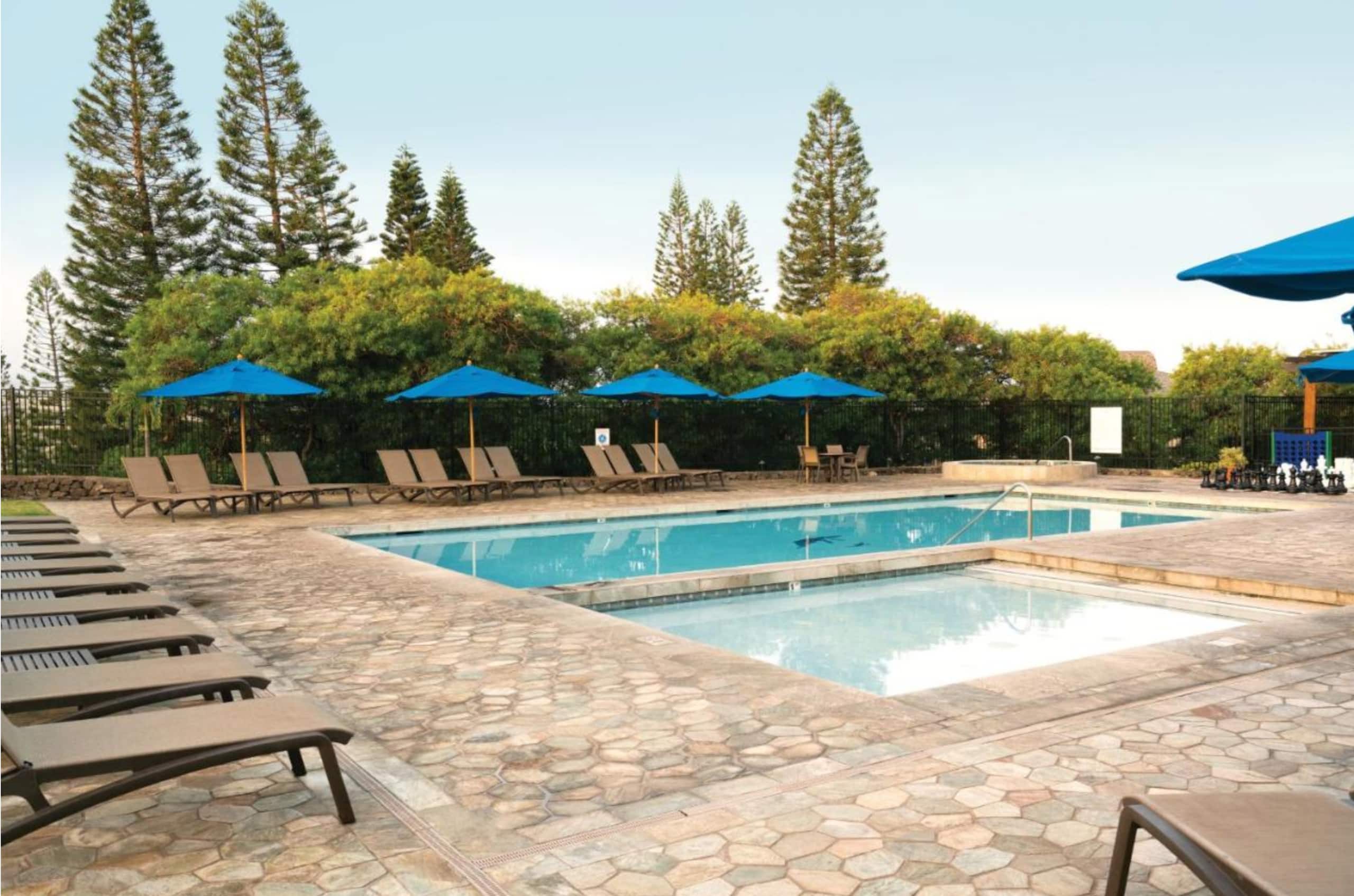 Paniolo Greens-Waikoloa, Hawaii- 2Bd Suite - Photo 26