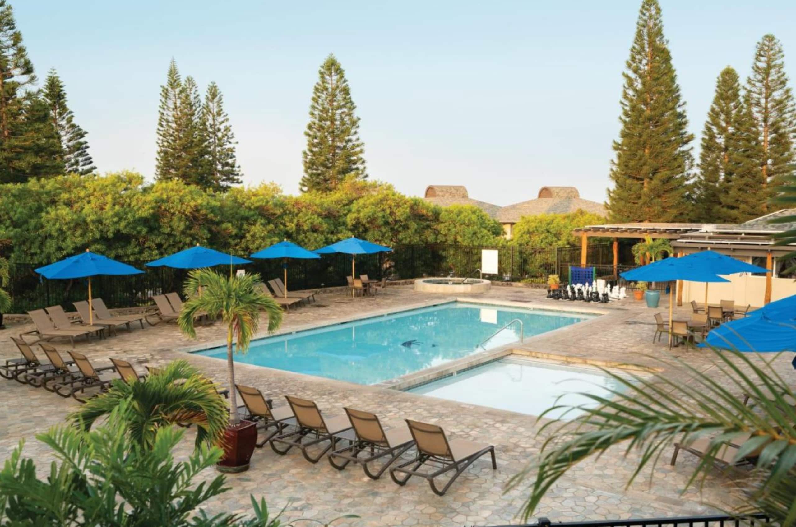 Paniolo Greens-Waikoloa, Hawaii- 2Bd Suite - Photo 28