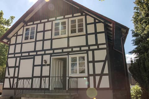 Holiday home "Wippe" in Bruchhausen