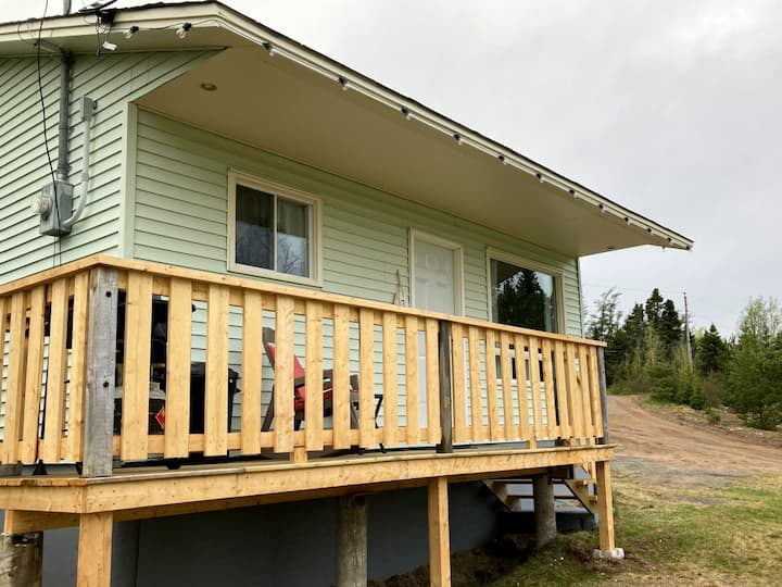 Thorburn Lake Ferieboliger og hjem Newfoundland and Labrador, Canada