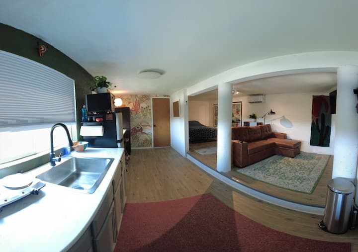 The Saint Elmo Suite