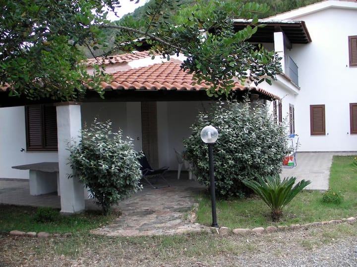 Villetta A Pochi Km Dal Mare - Cardedu