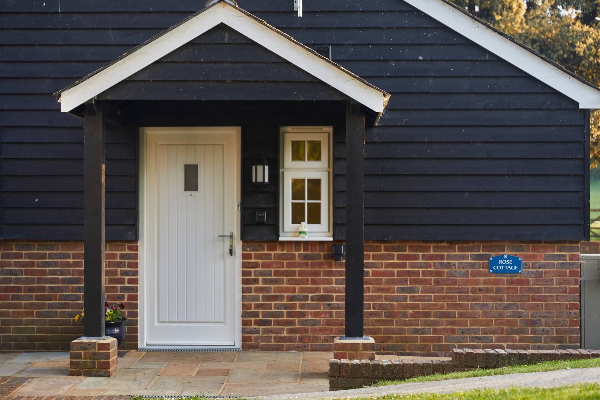 Rose Cottage Lordington Chichester West Sussex