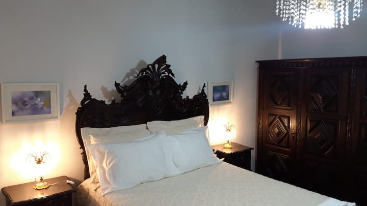 Chumba cha kulala mara mbili.